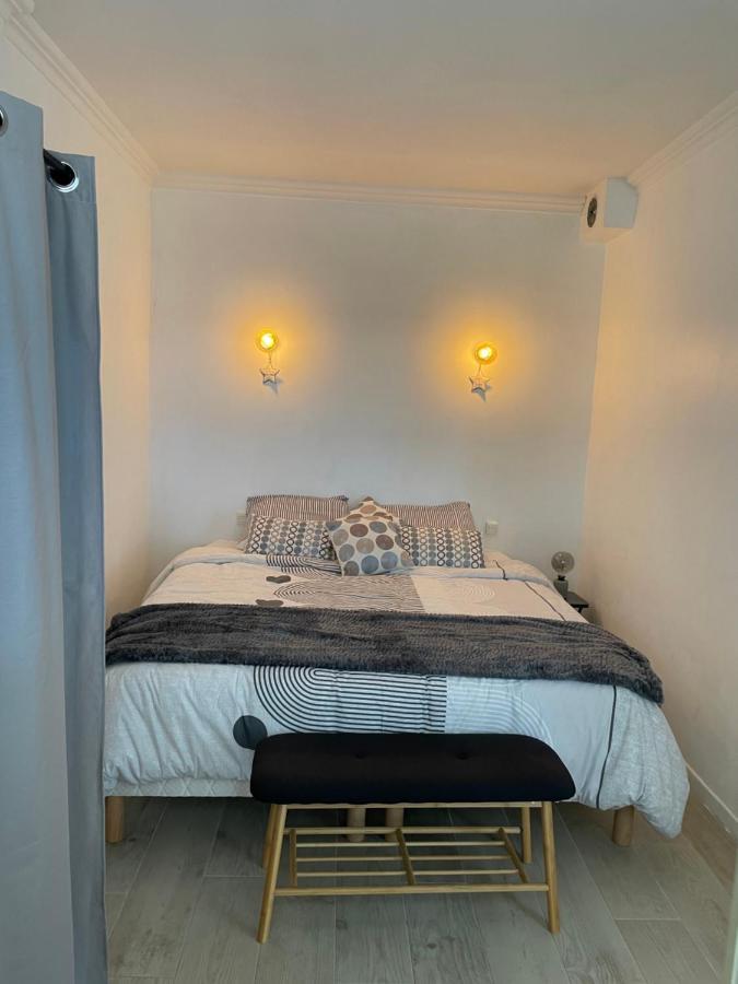 Charmante Maison Vallauris Buitenkant foto